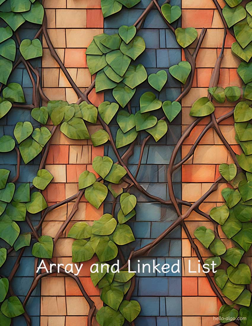 Arrays and linked lists
